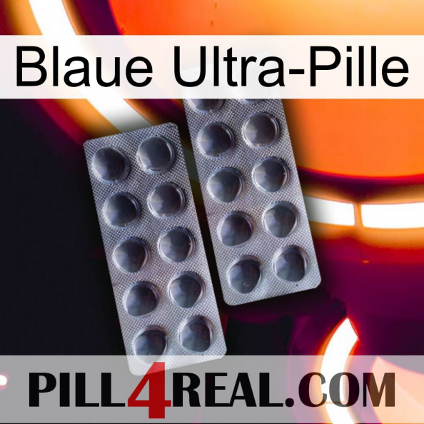 Blue Ultra Pill 31